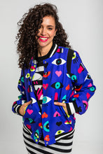 Cargar imagen en la galeria Bomber reversible
