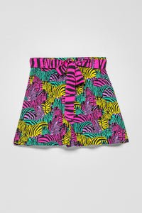 Short Safari Color