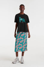 Cargar imagen en la galeria CAMISETA TIGRE VERDE
