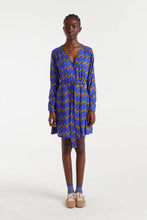 Cargar imagen en la galeria VESTIDO CORTO GEOMETRIC
