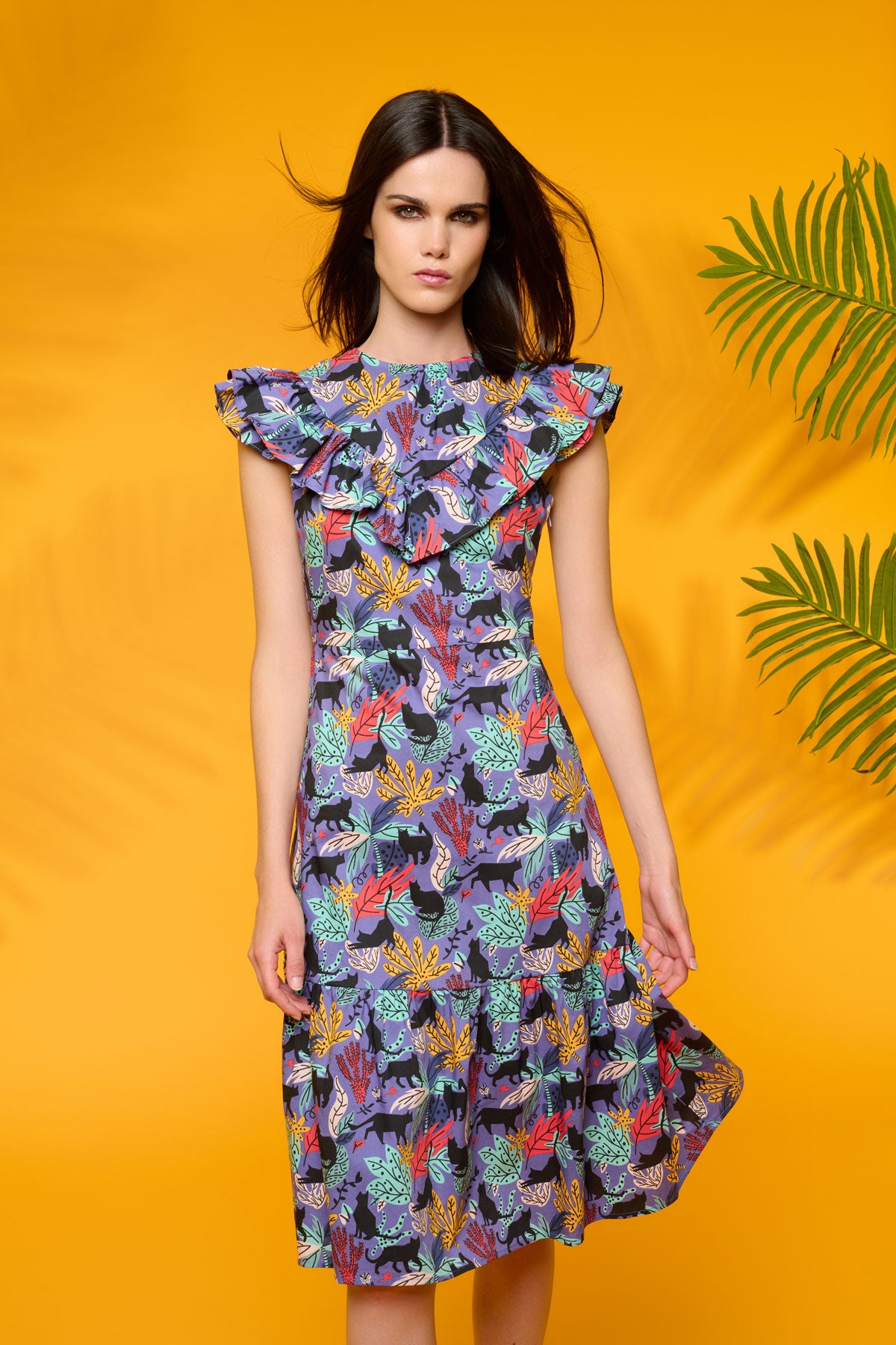 COVE DRESS CAT
