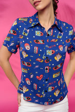 Cargar imagen en la galeria Blusa LOVEMUSIC
