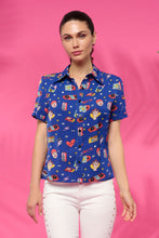 Cargar imagen en la galeria Blusa LOVEMUSIC
