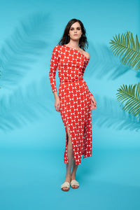 Falda MIDI ROW