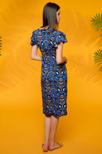 Cargar imagen en la galeria Vestido cut out COYOTE
