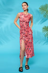 Vestido MYSTIQUE midi