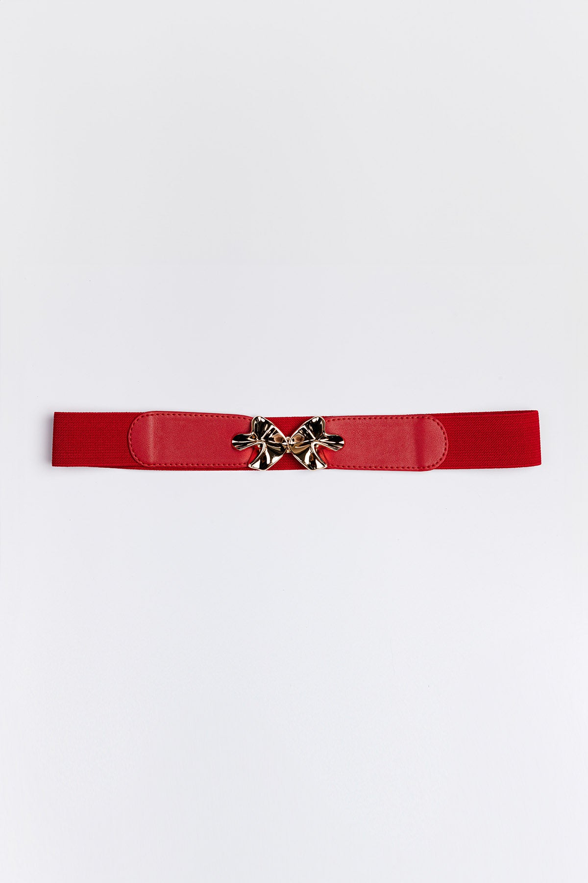 Cinturón rojo PÍXEL