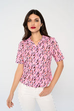 Cargar imagen en la galeria BLUSA ANIMAL TOP
