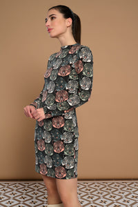VESTIDO GATINA