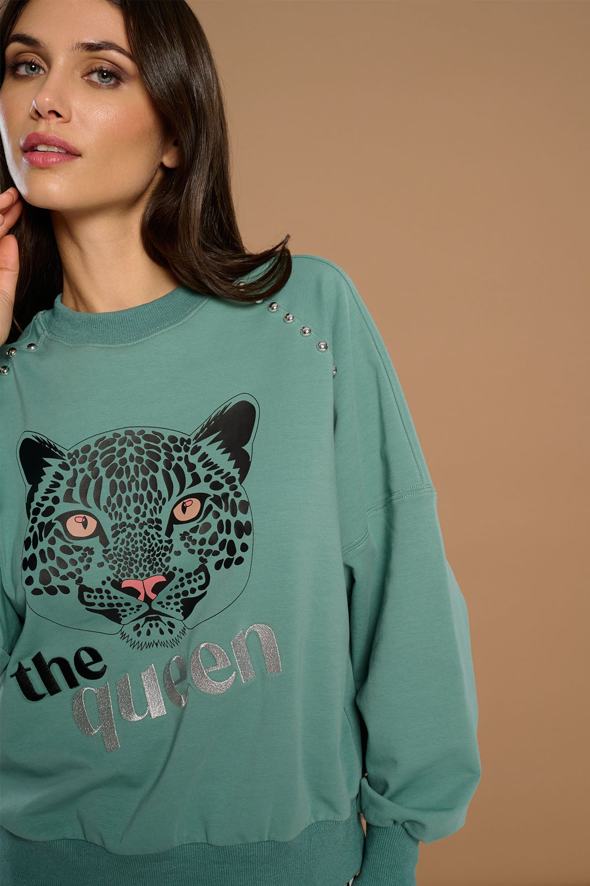 SUDADERA MININA
