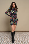 VESTIDO corto Greta