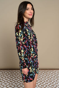 VESTIDO corto Greta