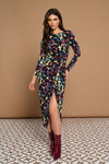 VESTIDO MIDI GRETA