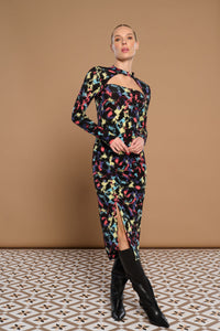 FALDA MIDI GRETA