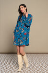 VESTIDO CORTO Cinnia