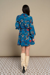VESTIDO CORTO Cinnia