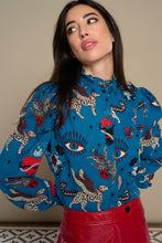 Cargar imagen en la galeria BLUSA CAMISERA Cinnia
