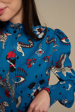 Cargar imagen en la galeria BLUSA CAMISERA Cinnia
