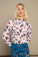 Cargar imagen en la galeria BLUSA  WHITE mytho
