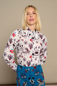 BLUSA  WHITE mytho