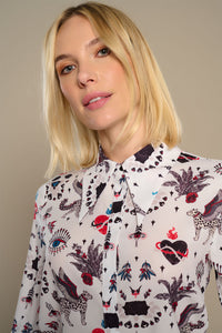 BLUSA  WHITE mytho