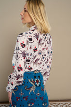 Cargar imagen en la galeria BLUSA  WHITE mytho
