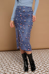 FALDA MIDI Nora