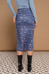 FALDA MIDI Nora