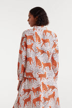 Cargar imagen en la galeria BLUSA TIGRE NARANJA
