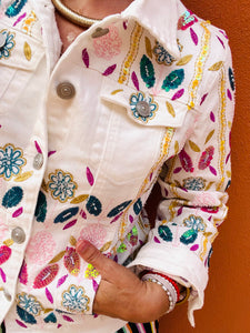 Chaqueta JOYA