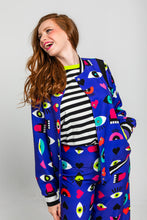 Cargar imagen en la galeria Bomber reversible
