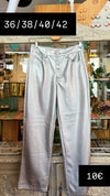Pantalón plata REBAJA