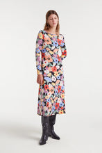 Cargar imagen en la galeria VESTIDO MAXI FLORES
