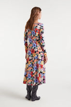 Cargar imagen en la galeria VESTIDO MAXI FLORES
