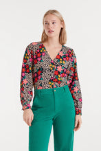 Cargar imagen en la galeria BLUSA FLORAL MINI
