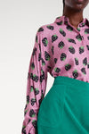 CAMISA BOTONES FRESAS