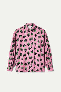 CAMISA BOTONES FRESAS