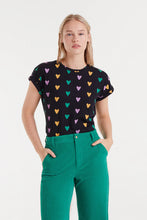Cargar imagen en la galeria CAMISETA CORAZONES
