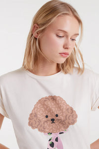 CAMISETA CANICHE