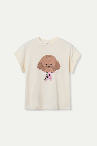 CAMISETA CANICHE