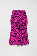 Cargar imagen en la galeria Falda Évase PINK SAFARI
