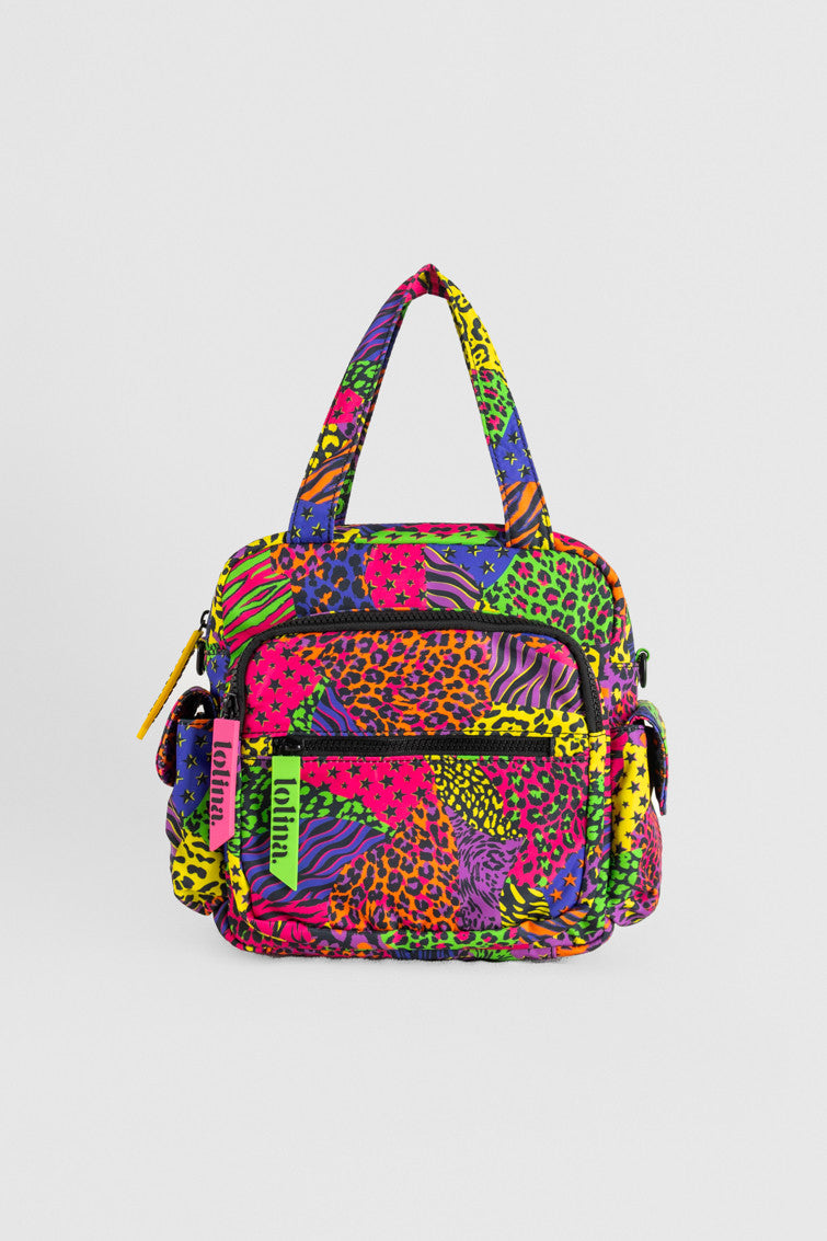 BOLSO BOLSILLOS ANIMAL