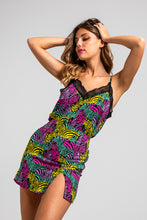 Cargar imagen en la galeria Blusa lencera Safari color
