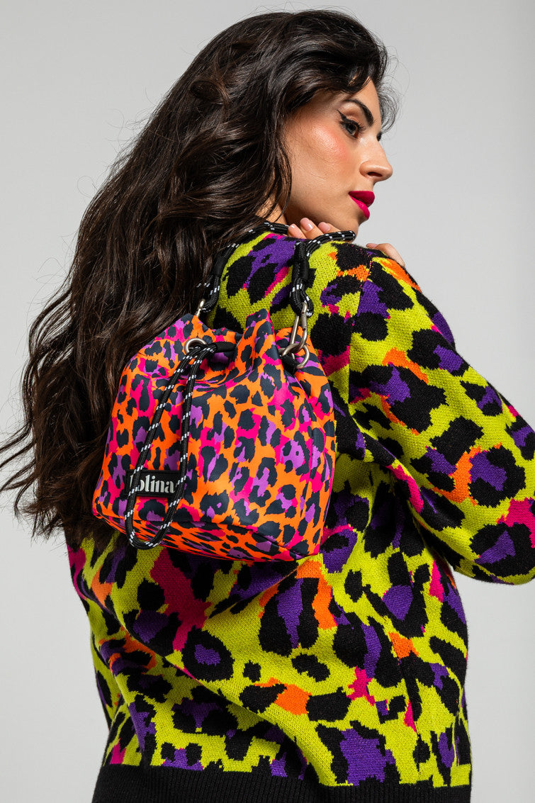 BOLSO SACO NIMAL FLÚOR