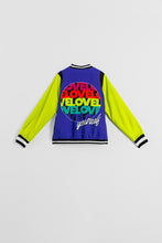 Cargar imagen en la galeria Bomber reversible
