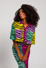 Cargar imagen en la galeria Camisa Cargo Safari Color
