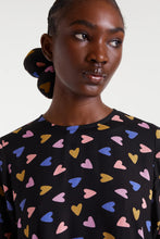 Cargar imagen en la galeria VESTIDO CORAZONES BABYDOLL
