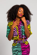 Cargar imagen en la galeria Camisa Cargo Safari Color
