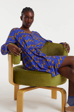 Cargar imagen en la galeria VESTIDO CORTO GEOMETRIC
