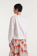 Cargar imagen en la galeria SUDADERA TIGRE BEIGE
